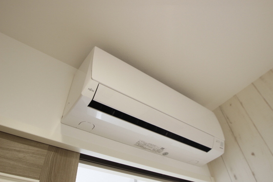 その他設備　※別部屋の写真です