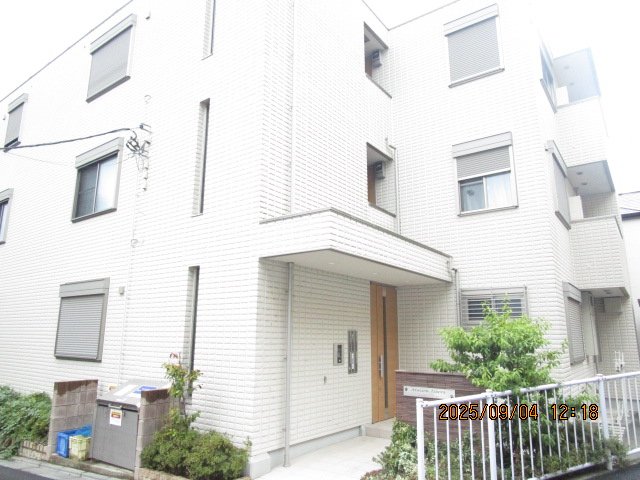 建物外観　耐震耐火性に優れた旭化成ヘーベルメゾン