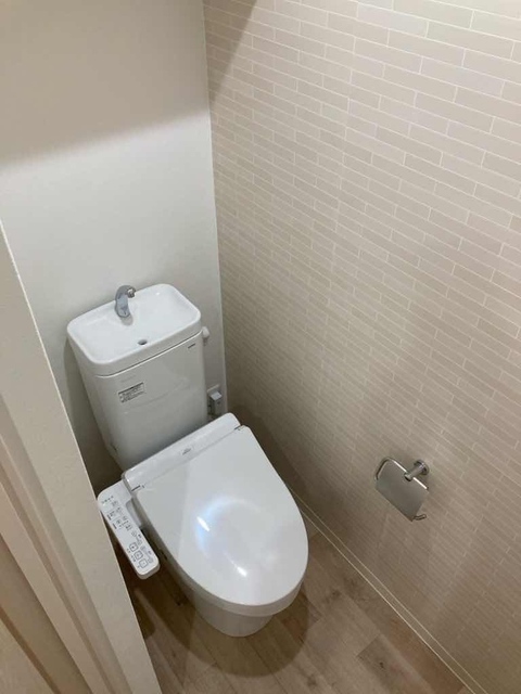 トイレ　同仕様