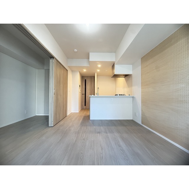 居室・リビング　おしゃれな居間です