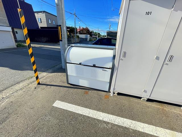 その他共有部分　共用部１