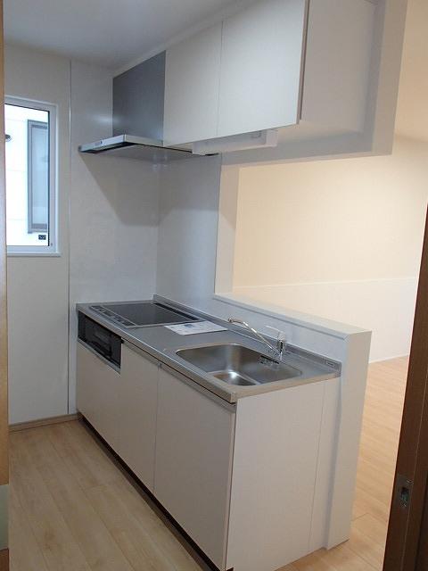 キッチン　キッチン