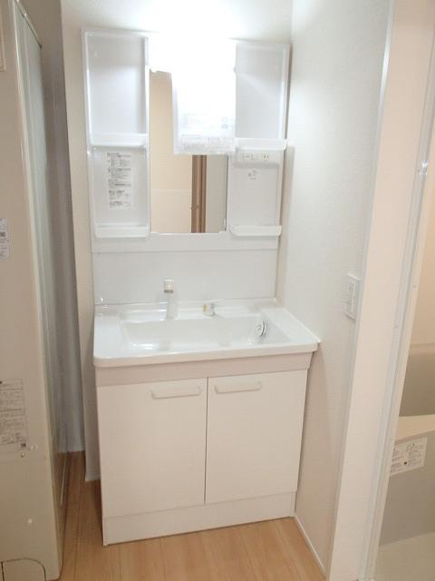 洗面設備　洗面・脱衣