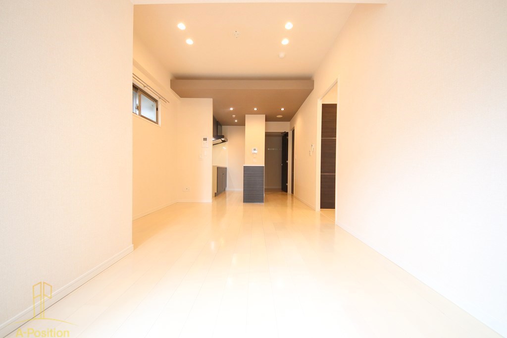 居室・リビング　アビエール松屋町