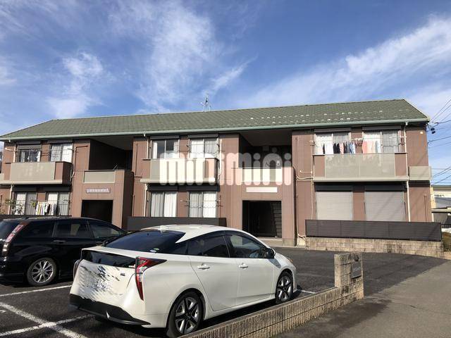 建物外観　人気の積水ハウス賃貸物件です