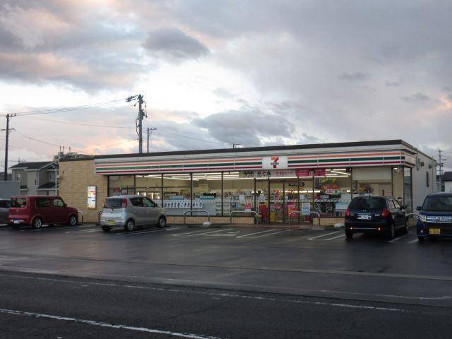 コンビニ　セブンイレブン岐阜今嶺３丁目店（コンビニ）まで971m