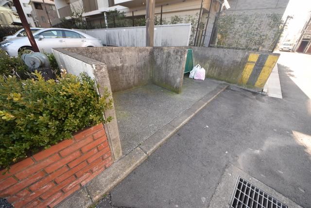 その他共有部分　敷地内ゴミ置場