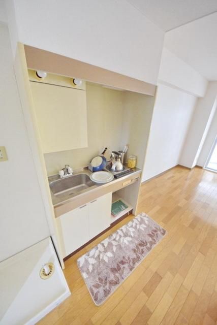 キッチン　キッチンです