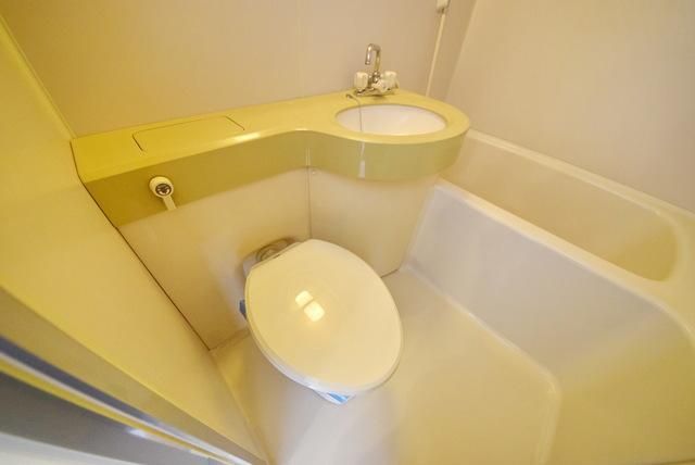 トイレ　キレイなトイレです