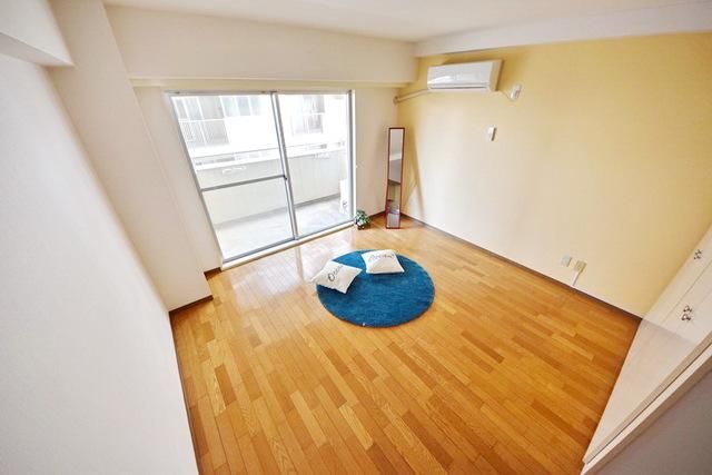 その他部屋・スペース　モデルルームのお部屋です