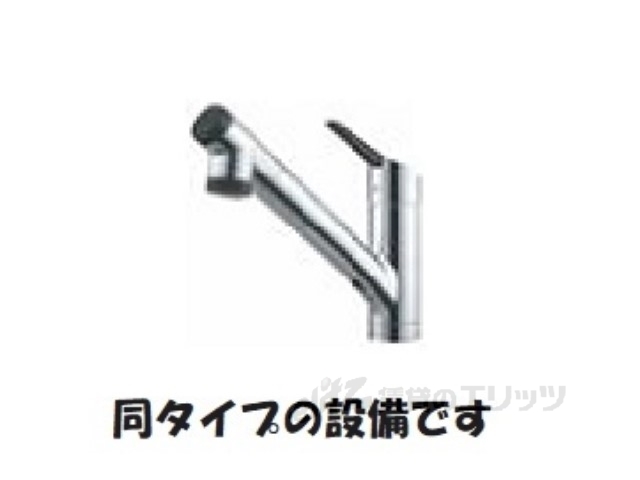 その他　キッチン水栓