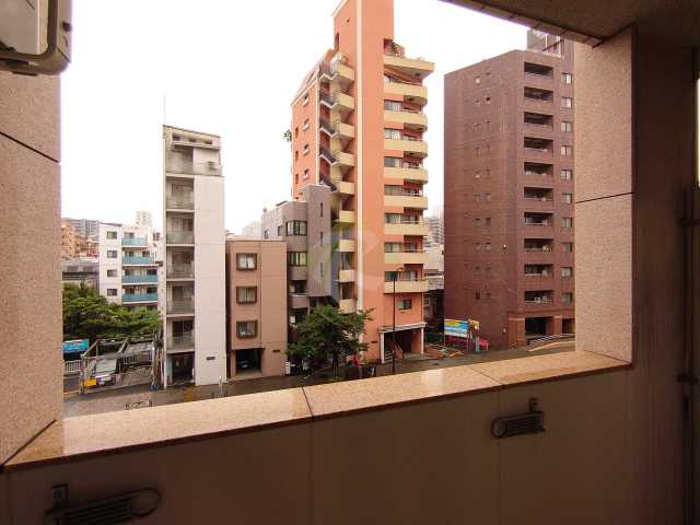 眺望　レジディア広尾II