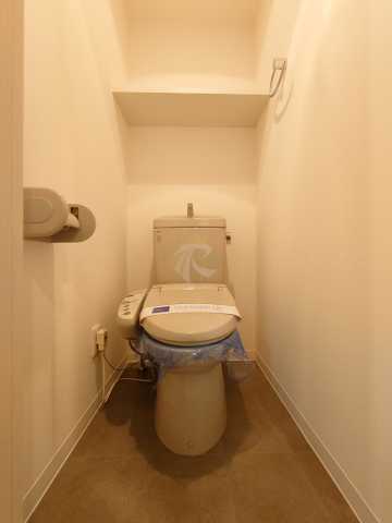 トイレ　レジディア広尾II