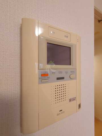 セキュリティ　レジディア広尾II