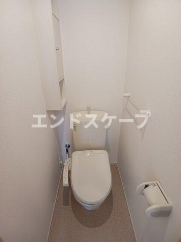 トイレ　高崎、前橋のお部屋探しはエンドスケープまで！お客様の理想お聞