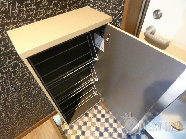 収納　エバーグリーンエス