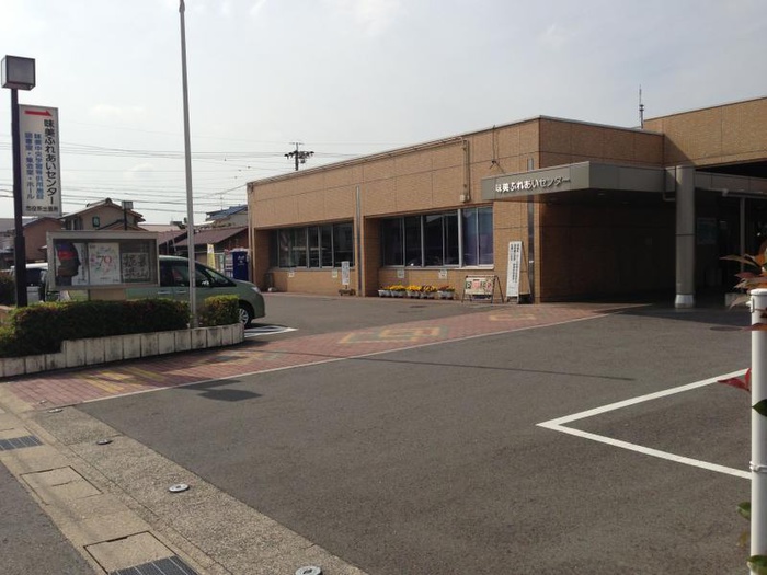 役所　春日井市役所味美出張所（役所）まで1100m