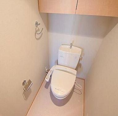 トイレ　トイレ※別部屋参考写真