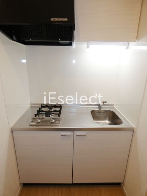 キッチン　使い勝手が良いシステムキッチン