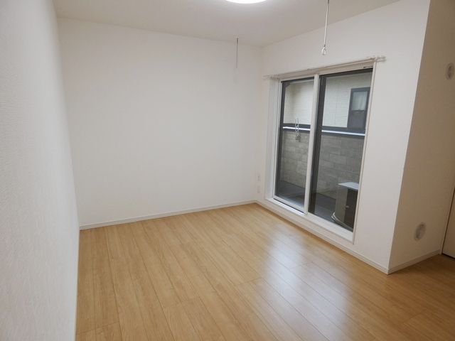 居室・リビング　家具の配置もしやすい間取りです