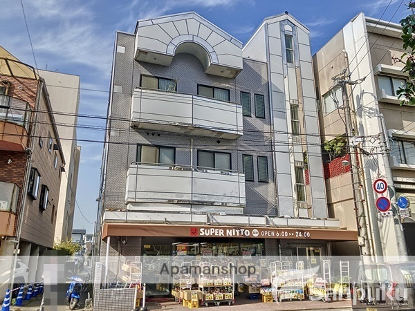 スーパー　スーパー日東高砂店（スーパー）まで378m