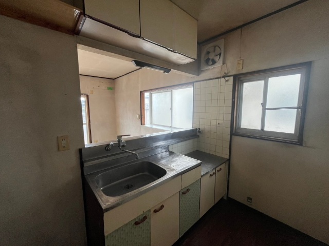 キッチン　※現況優先となります。