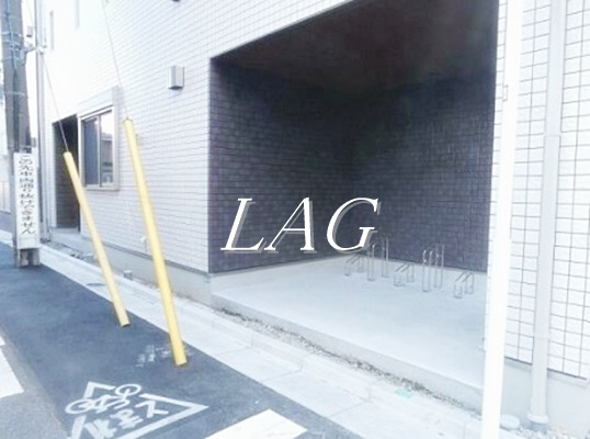 その他共有部分　駐輪場です。