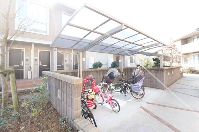 その他　駐輪場