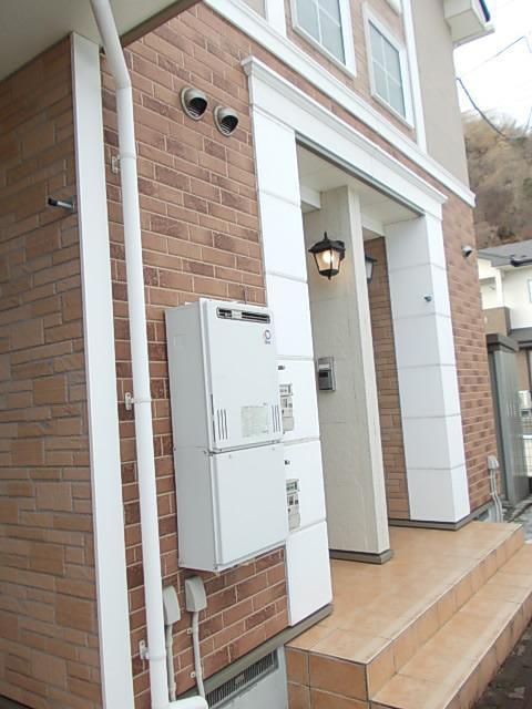 居室・リビング　エントランス