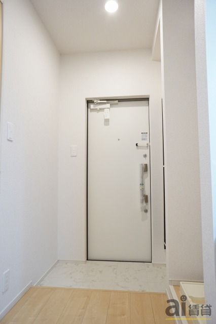 玄関　※同仕様写真