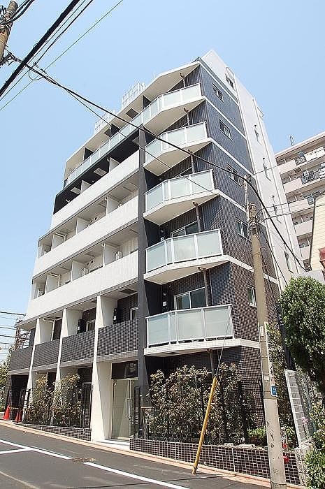 建物外観　きれいな外観です