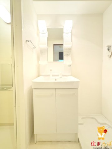 洗面設備　「日常をちょっと特別に、そんな暮らしを描いてみませんか？」