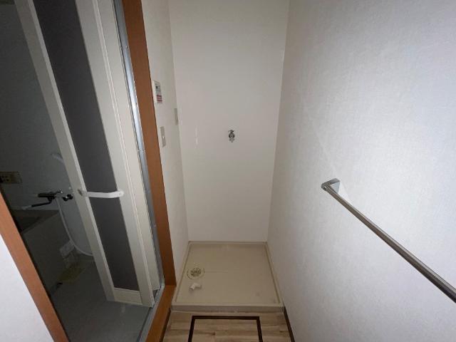 その他　洗濯機置場