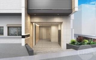 エントランス　エントランスイメージ