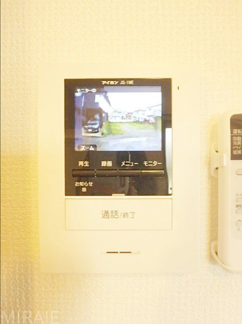 セキュリティ　設備