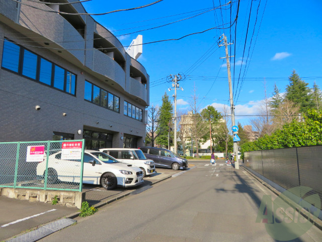 駐車場　駐車場その他