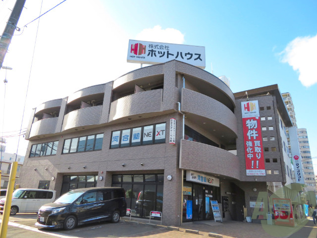 建物外観　仙台市青葉区堤通雨宮町「ウィング９９」」