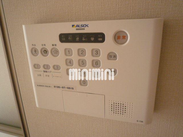 セキュリティ　ＡＬＳＯＫセキュリテー