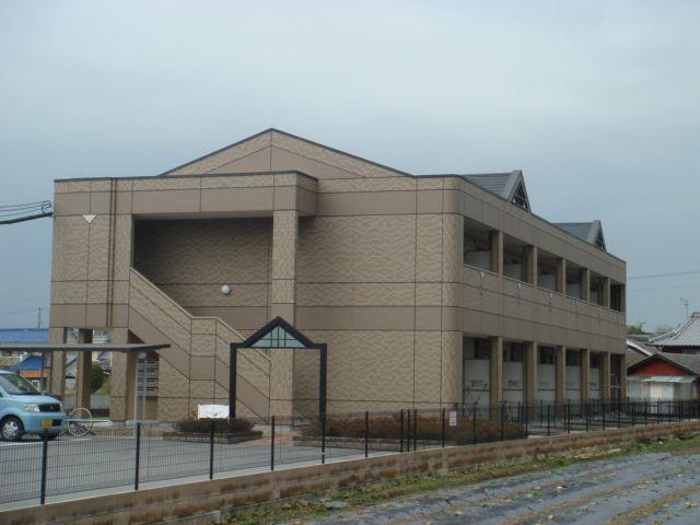 その他共有部分　外観写真（昼）