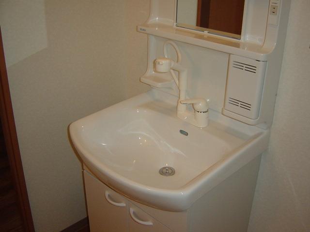 洗面設備　洗面