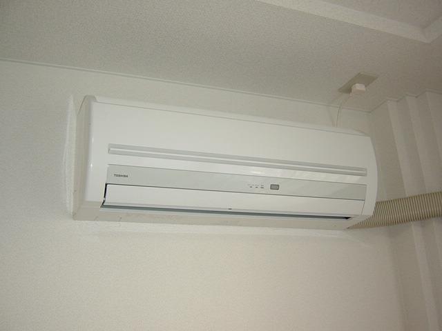 その他設備　エアコン