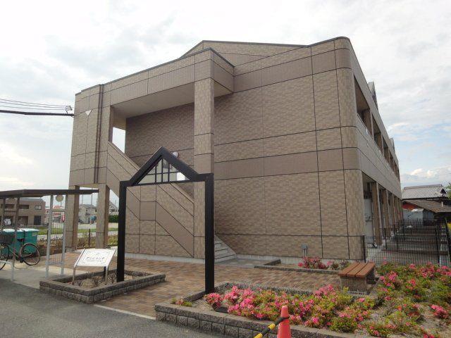 建物外観　外観写真（昼）