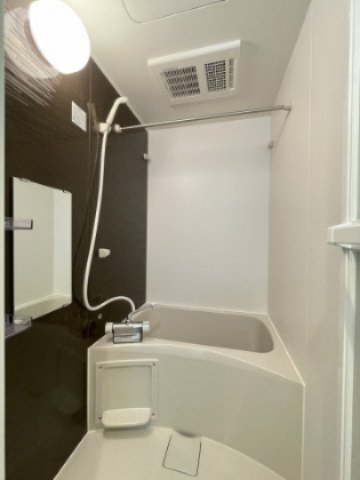 バス・シャワールーム　同シリーズ施工イメージ