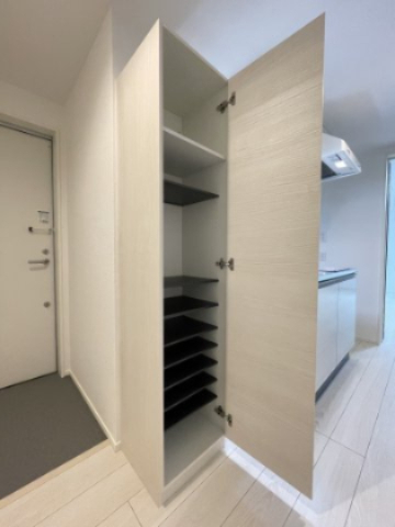 玄関　同シリーズ施工イメージ