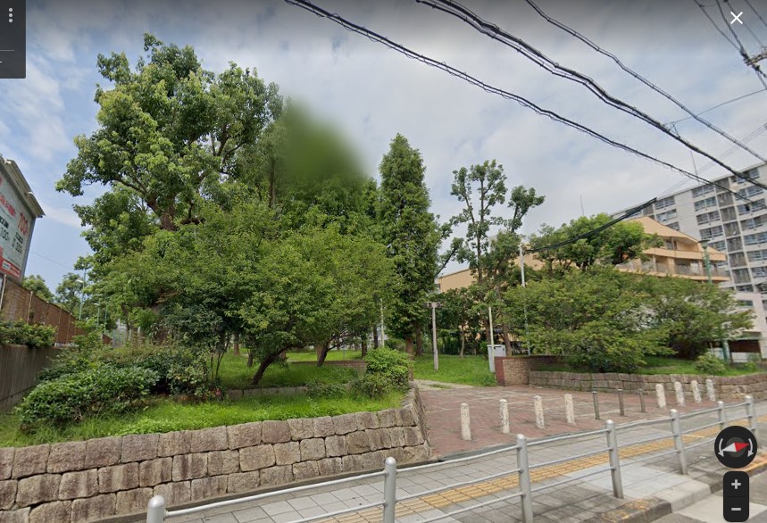 公園　芦原公園（公園）まで252m