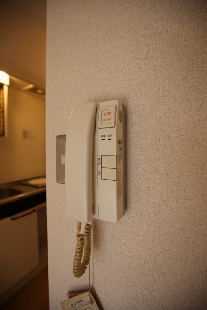 セキュリティ　インターホン
