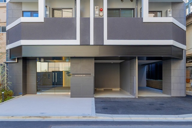 エントランス　☆エントランス☆