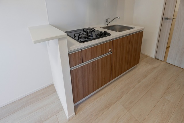 キッチン　☆使いやすいキッチン☆