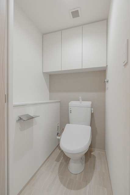 トイレ　☆清潔感のあるトイレ☆