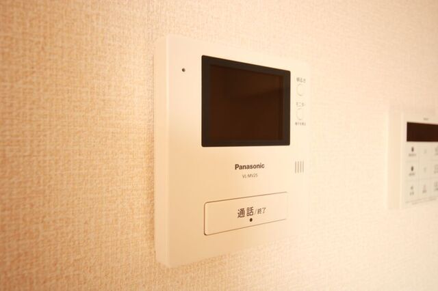 セキュリティ　※別室の参考写真の為、現況優先です。